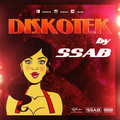 DISKOTEK by SSAB - liveset @ ZION Sky Lounge ( w TRACKLIST )