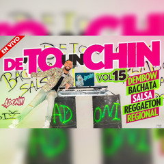 DETO UN CHIN VOL 15 🥃 SALSA MIX | BACHATA MIX | DEMBOW MIX | REGGAETON MIX 🎧 MEZCLANDO DJ ADONI