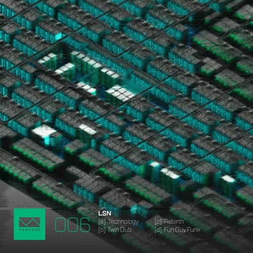 Premiere: LSN - Fun Guy Funk (VTR006)