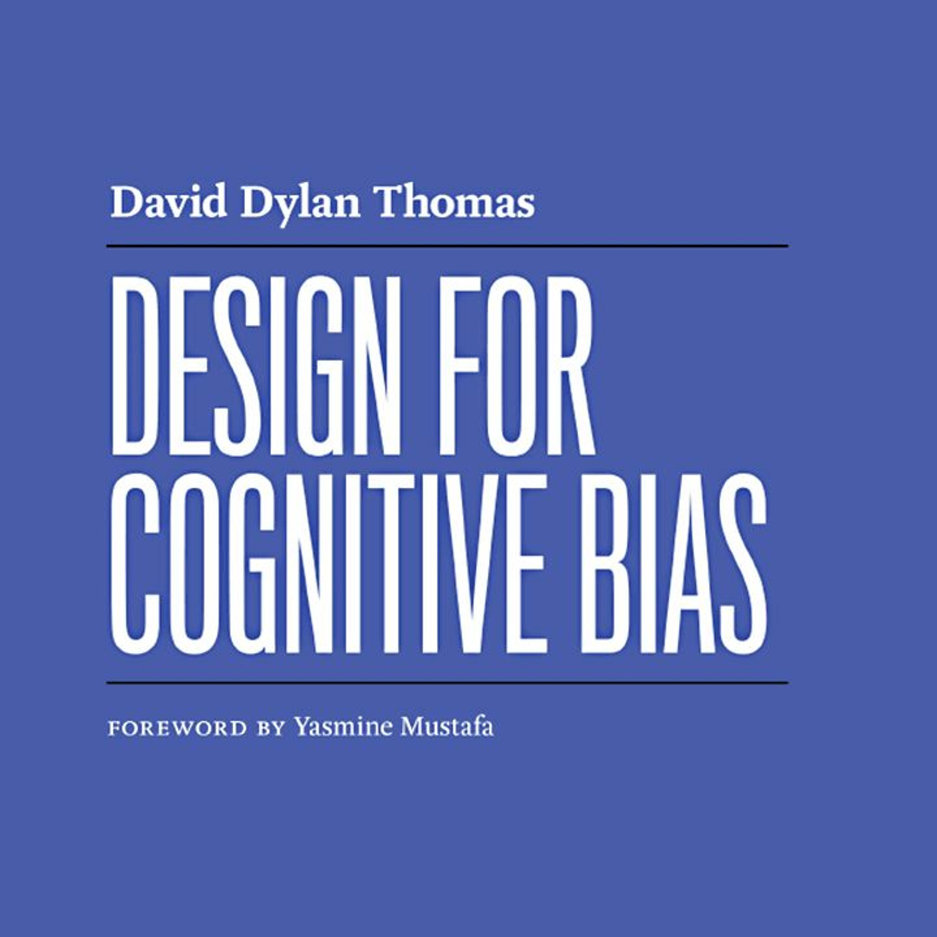 The (limited) Return of The Cognitive Bias Podcast!
