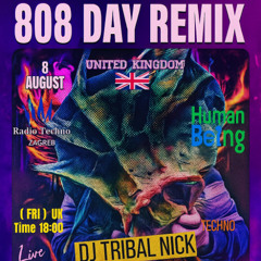 (Radio Techno Zagreb) TRIBAL NICK LIVE - TR6SNESS