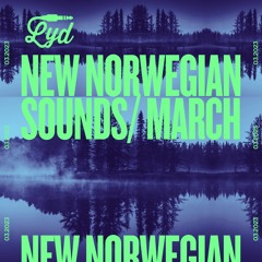 LYD. New Norwegian Sounds. March 2023. By Olle Abstract