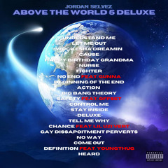 Above The World 5 Official Tracklist