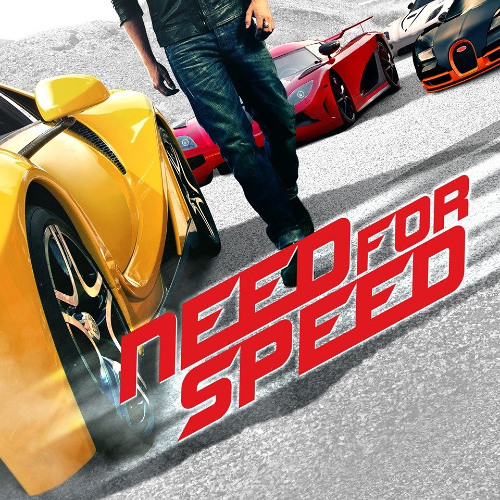 NEED FOR SPEED