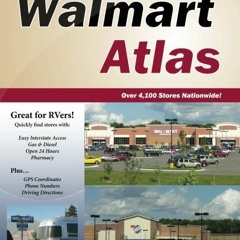 View PDF 📮 Walmart Atlas by  Roundabout Publications KINDLE PDF EBOOK EPUB