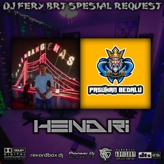 DJ FERY BRT DUGEM ORANG YANG SALAH HARD SPESIAL REQUEST HENDRI TILLDROP FUNKOT 2024