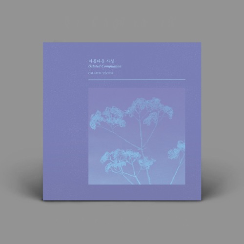 V.A - 아름다운 사실 (Continuous DJ Mix by S-Pill)