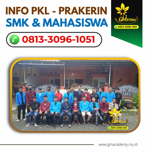 Lokasi Prakerin Jurusan Manajemen di Pekalongan 2024/2025, Hub 0813-3096-1051