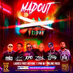 Jam Fridays At Blend Lounge 9.22.23