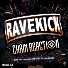 DJ Mix : Ravekick 005 [HPTG Music]