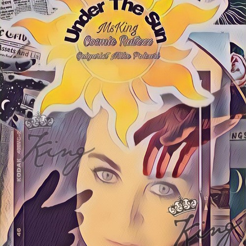 Under The Sun Blues Song written by Ms King