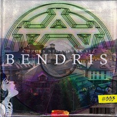 #003 BENDRIS SESION