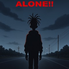 ALONE (Prod. rollie)