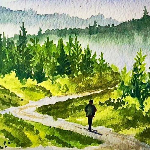 Saunter (Rough Draft)