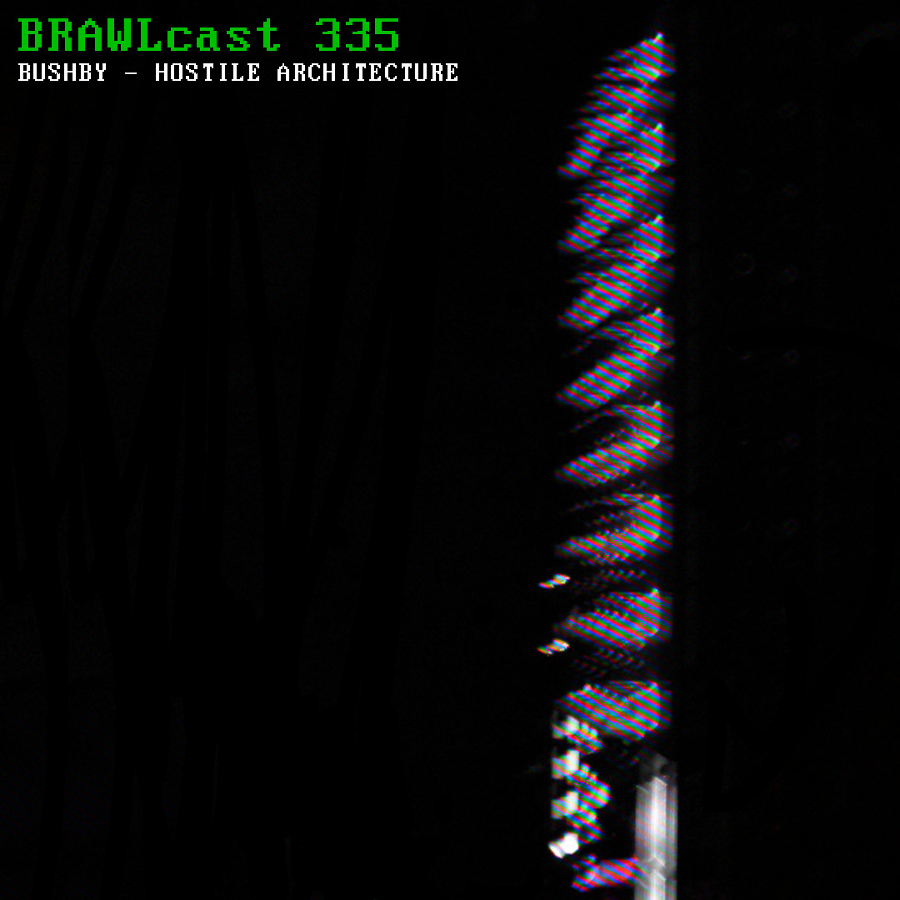BRAWLcast / Kitchen Spasm - Digital Distortions