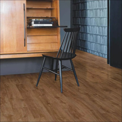 vinyl flooring with built in underlay Warrington