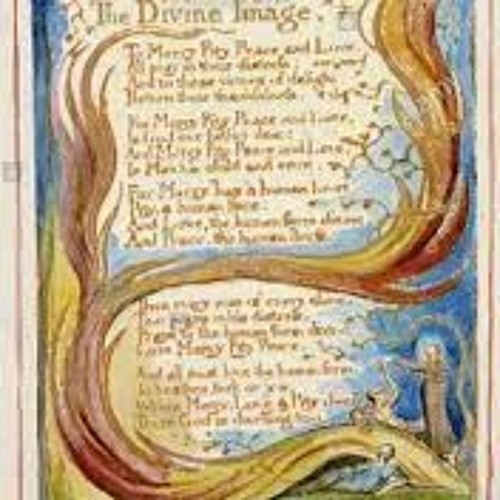The Divine Image by William Blake. Musical translation by 'Aqua-lodica - Rohini sound'