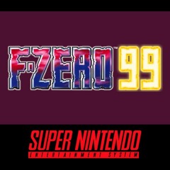 Fire Field + Mute City (Fire City) | F-Zero 99 | SNES Version