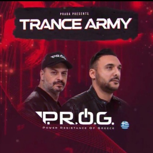 P.R.O.G. Live stream Epic set ☝ Trance Army Brazil ☝