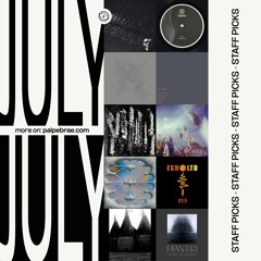 Staff Picks [July]