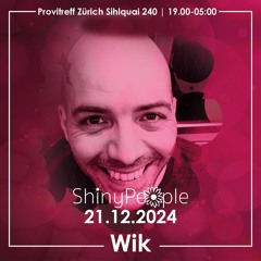 Wik | ShinyPeople Vinyl Edition 21.12.24