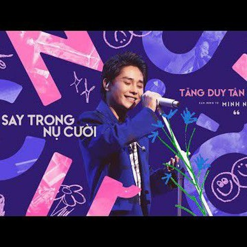Say trong nụ cười - Tăng Duy Tân | Chỉ Remie TV | Đeo tai nghe max volume và cảm nhận