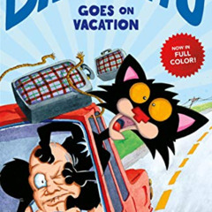 [Read] PDF 📌 Bad Kitty Goes On Vacation (Graphic Novel) by  Nick Bruel EPUB KINDLE P