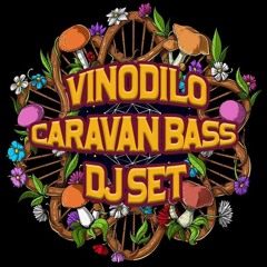 Vinodilo Caravan Bass DJ Set - December 2024