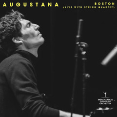 Fire (Live with String Quartet)