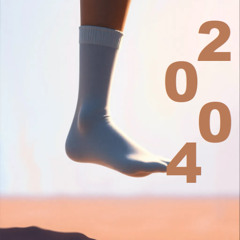 2004 right  sock