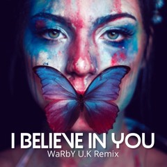 Riva Starr - I Beleive In You (WaRbY U.K Remix)