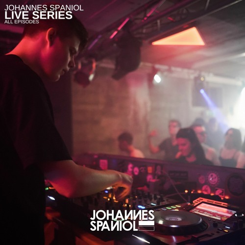 LIVE SERIES ALL EPISODES | JOHANNES SPANIOL