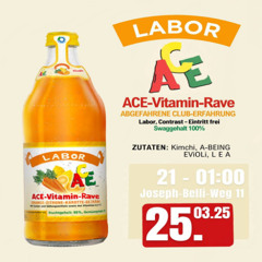 LEA // ACE-Vitamin-Rave