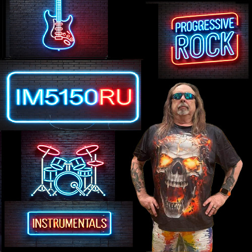 Prog Rock Instrumentals