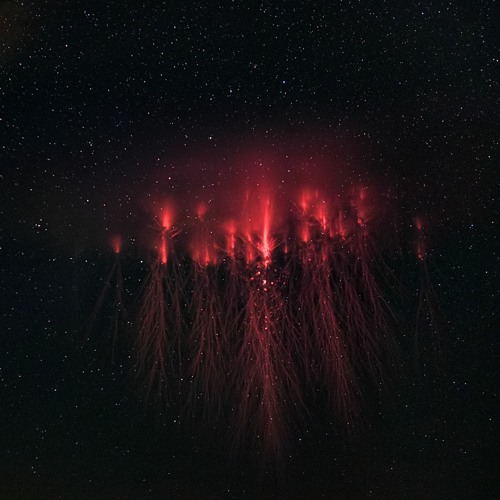 red sprites