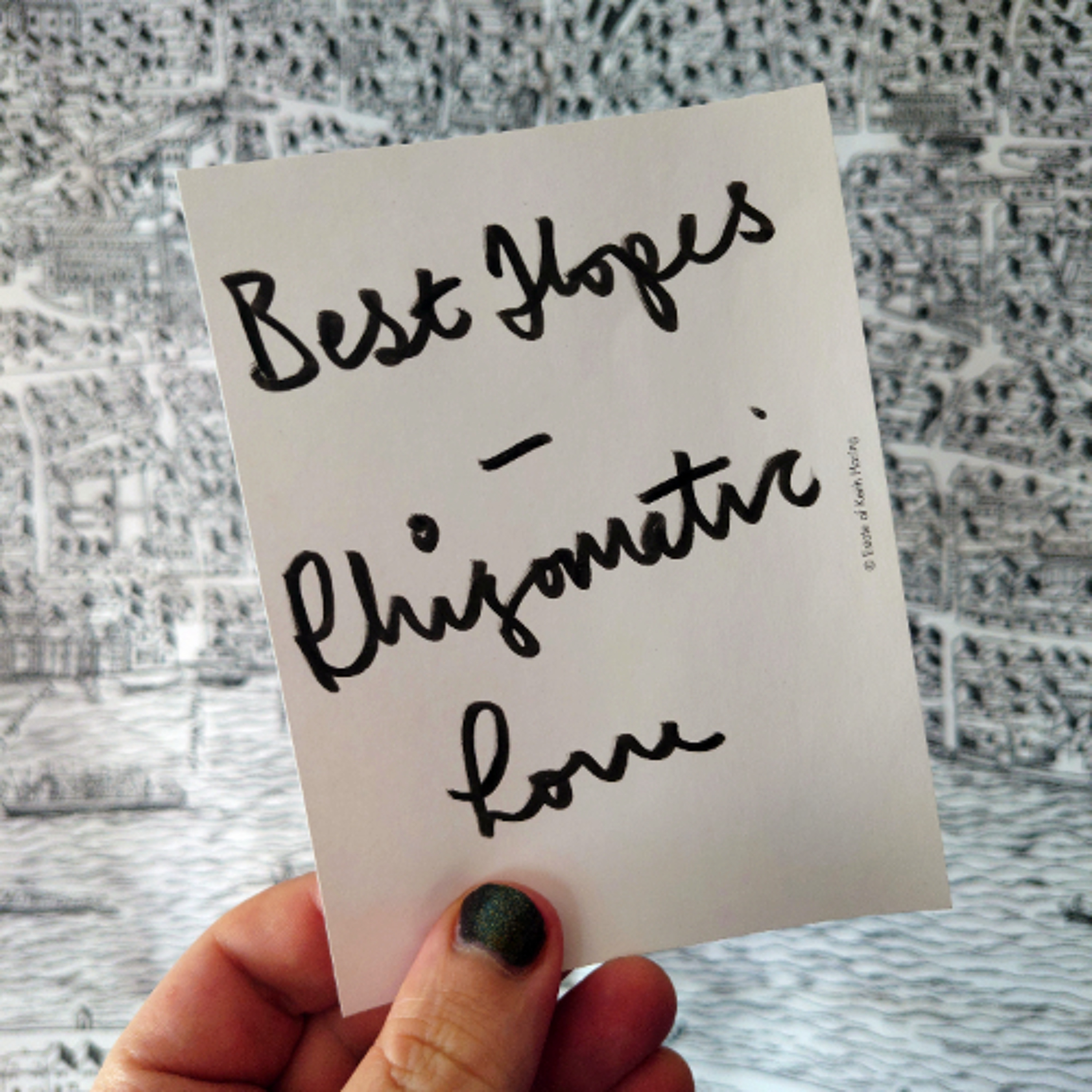 Best Hopes 1 - Rhizomatic Love episode artwork