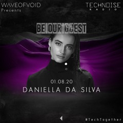 Be Our Guest - DANIELLA DA SILVA [BEOG022]