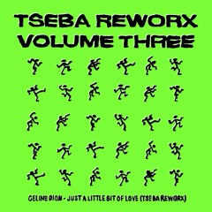 Just A Little Bit Of Love (Tseba Reworx) - Celine Dion