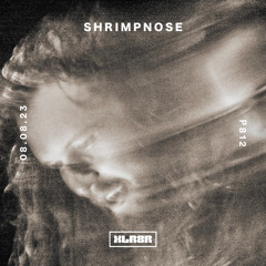 XLR8R Podcast 812 - Shrimpnose