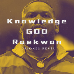 Raekwon - Knowledge God - Dr Jones Remix