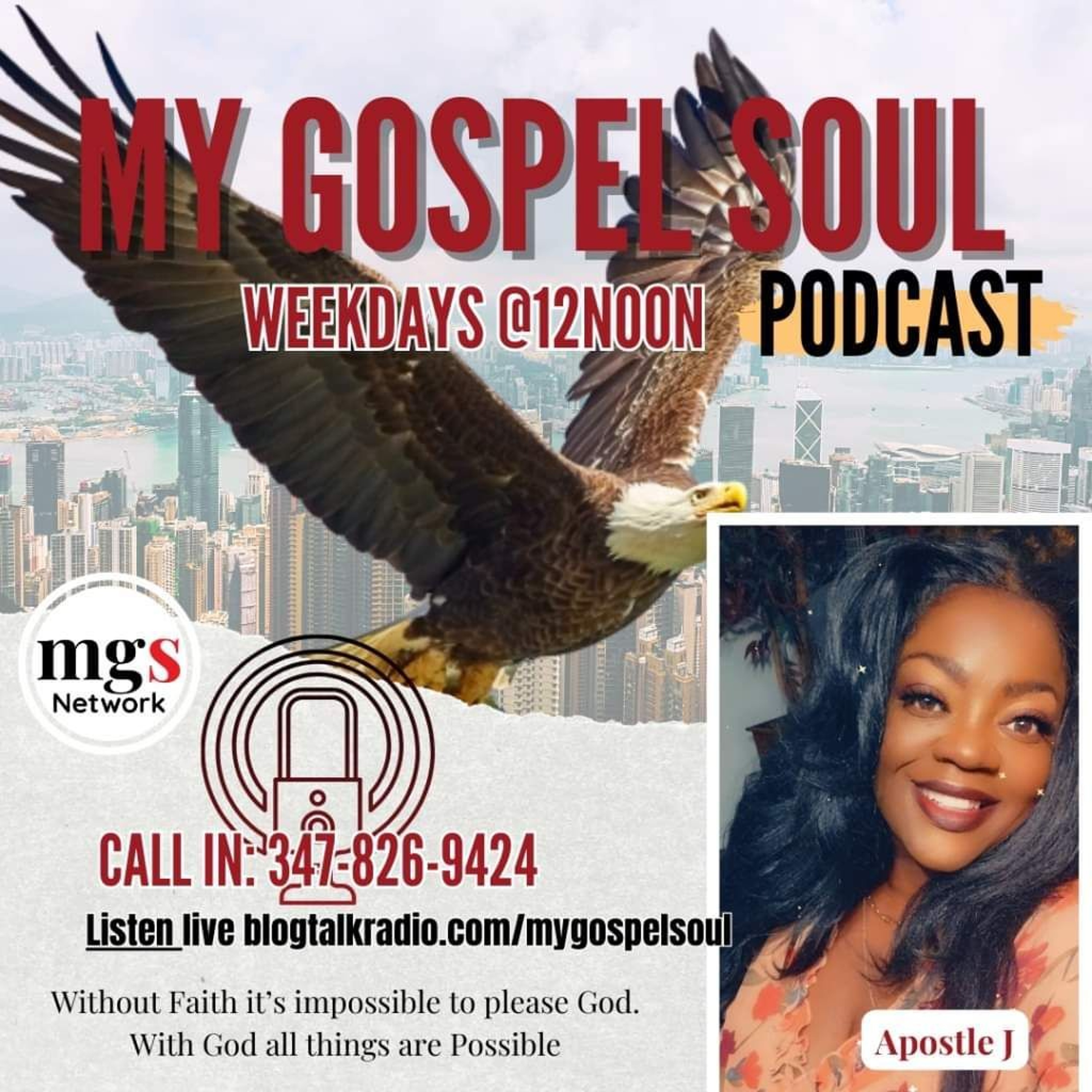 Jesus Loves Me by Jennice Jackson ft Falu.Phalu.wmv episode artwork