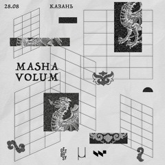 Masha Volum | Казань @ Mutabor (28.08.2020)