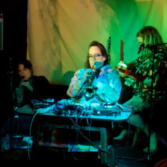 Robyn Rocket and People You May Have Heard Of live at the Spirit of Gravity July 2025