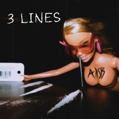 UNDEAD PAPI x JERRY CURLS - 3 LINES (prod. RONNY J)