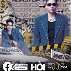 Nonstop - Vippp 2025 Hồi Sức Vol1 ( Xung Căng Vui Tươi ) - Dj Kenbjn remix