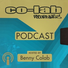 Co-Lab Recordings Podcast hosted by Benny Colab - 027 - 25th May 2020
