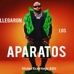 El Alfa & Noriel & Trueno- Los Aparatos (VictorXcornejo EDIT)