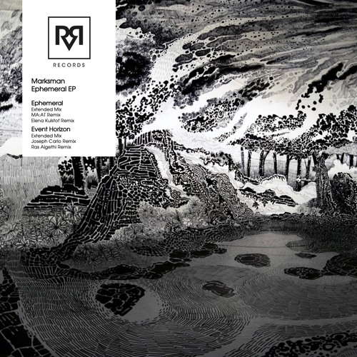 Marksman - Ephemeral (Original Mix) [ARRVL Records]