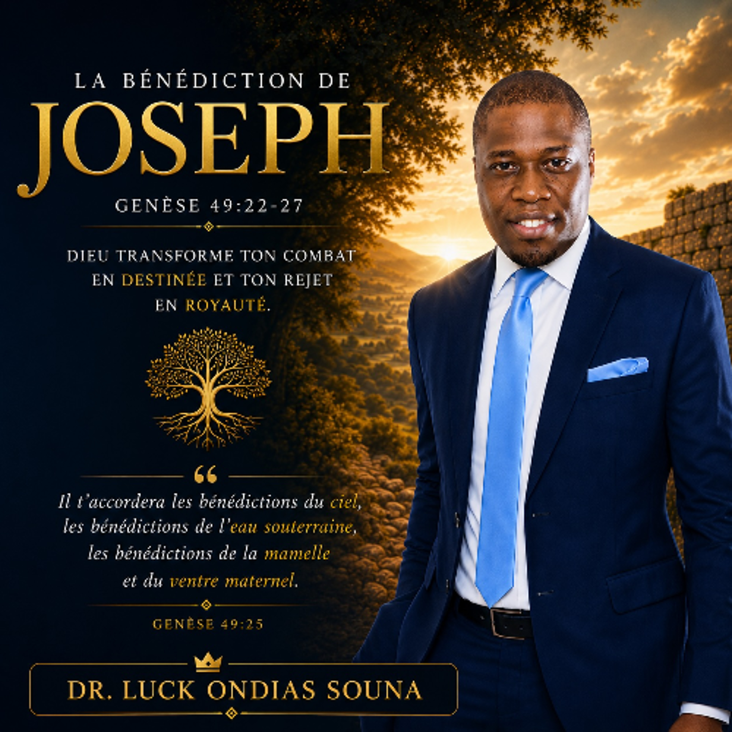 La bénédiction de Joseph episode artwork