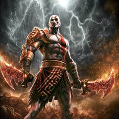 Kratos x Killer by Mareux